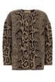 Valentino Garavani Giacca Maglia | Grey - Be