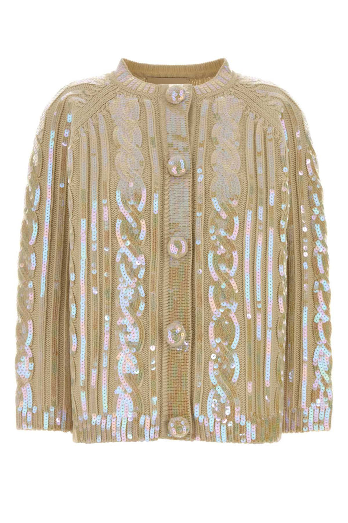 Valentino Garavani Cardigan | B-W - Paris -