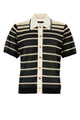 Amiri Striped Button Down Shirt