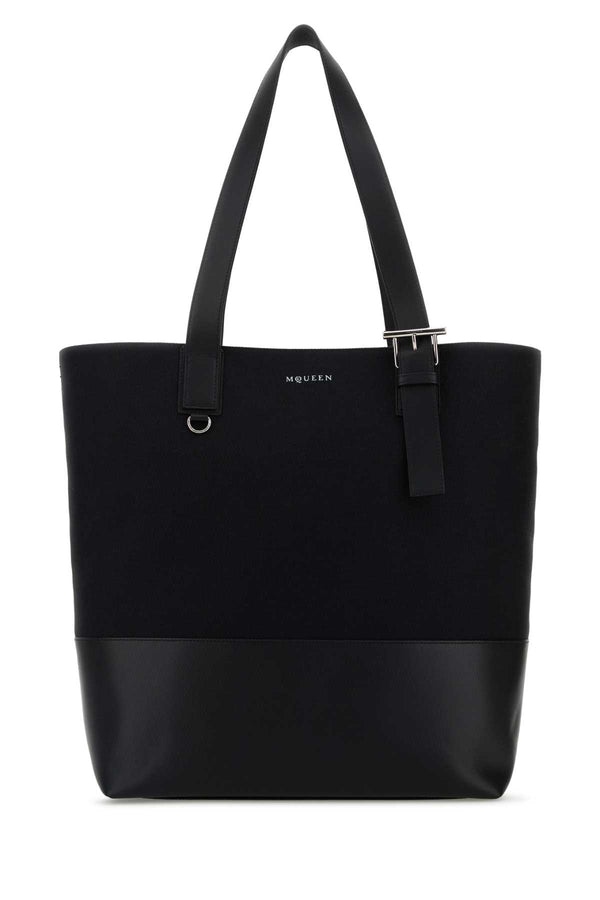 Alexander Mcqueen T-Bar Shopper