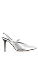 Alexander Mcqueen Sandal S.leather