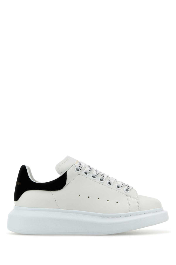 Alexander Mcqueen Sneaker S.rubber