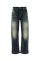 Alexander Mcqueen Wide Leg Jean