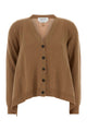 Alexander Mcqueen Volume Vneck Cardgn