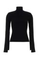 Courreges Interlock Mocknecksweater