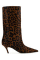 Amina Muaddi Fiona Boot