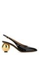 Salvatore Ferragamo Detailed Archive Heel