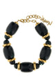 Saint Laurent Collier Court Tonnea