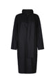 Harris Wharf London Women Scarf Coat Cashmere Blend