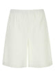 Gucci Short Pant Plain Linen