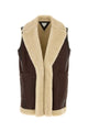 Bottega Veneta Shearling Vest
