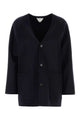 Bottega Veneta Giacca Cash Collarless
