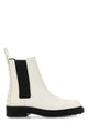 Bottega Veneta Chelsea Boots Intreccio In The Back