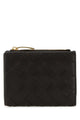 Bottega Veneta Bifold Intreccio Con Zip Co Small