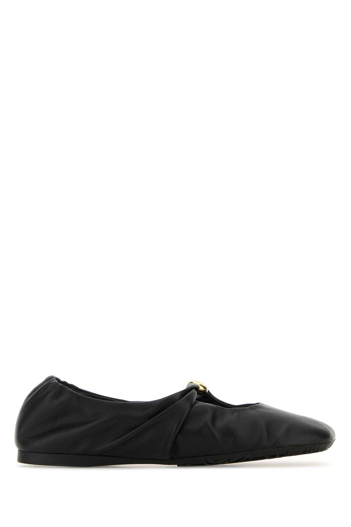 Loewe Pebble Soft Ballerina
