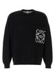 Loewe Anagram Pocket Sweater