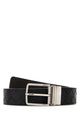 Bottega Veneta Classic Belt 3.5 Intreccio Reversibile