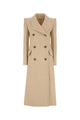 Zimmermann Hypnotic Longline Wool Coat