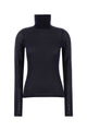 Zimmermann Fine Knit Roll Neck Top