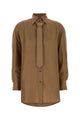 Zimmermann Relaxed Tie Shirt