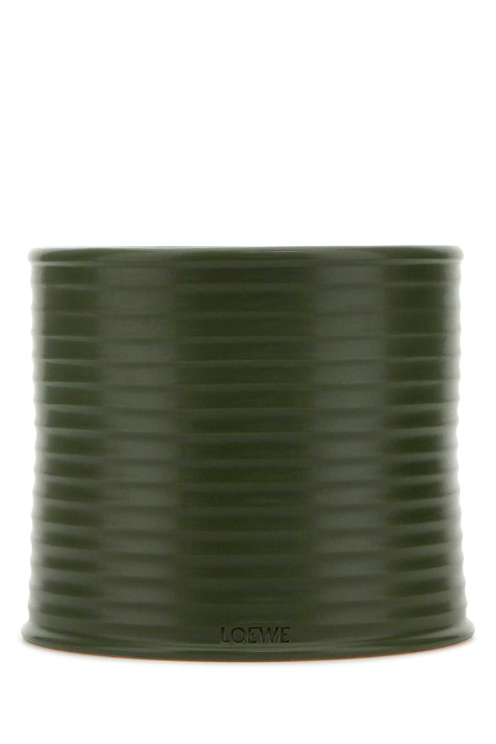 Loewe Loewe Large Scent Of Marihuana Candle