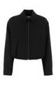Michael By Michael Kors Wool Bomber Jkt