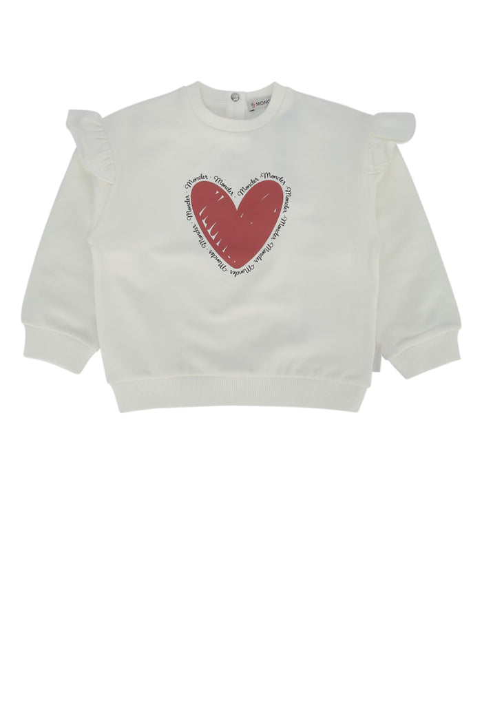 Moncler Jr Sweatshirt