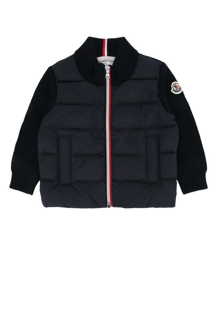 Moncler Jr Cardigan