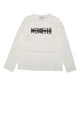 Moncler Jr Ls T-Shirt