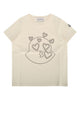 Moncler Jr Ss T-Shirt
