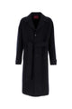 Gucci Spw Coat Wool-Cashmere Double