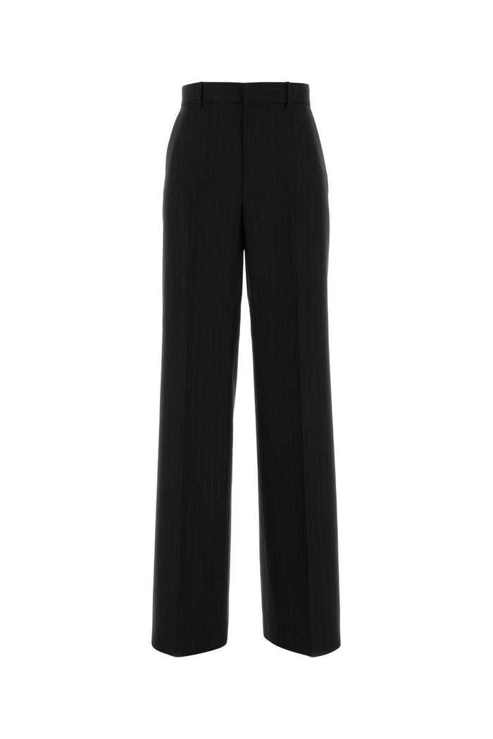 Gucci Pant Gucci Stripe Wool W/Mop