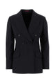 Gucci Jacket Plain Wool W/Horn