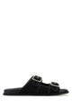 Gucci M Rhein Slidegg Canvas Rs