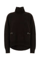 Gucci L/S Hg/Nk Top Ws/Wo Plain Stit