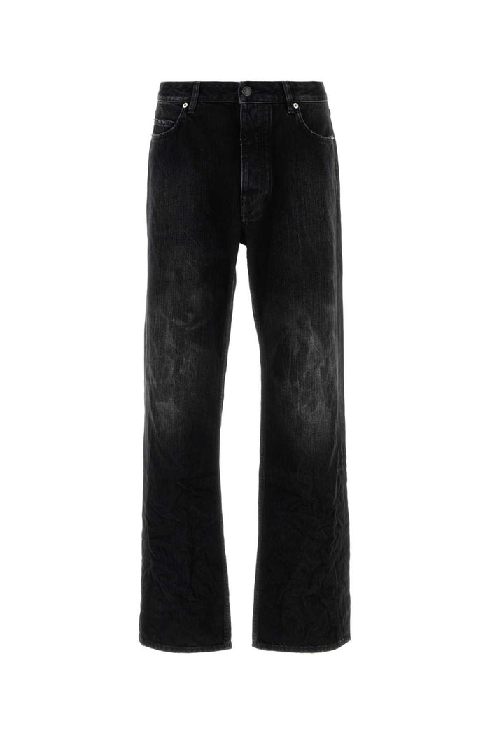 Balenciaga Distressed Fit