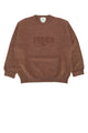 Fendi Kids Girocollo Light Wool Kni