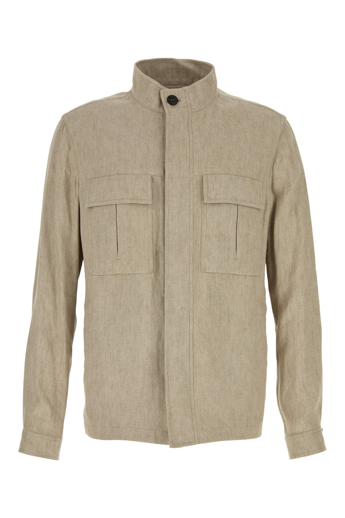 Zegna Over Jacket