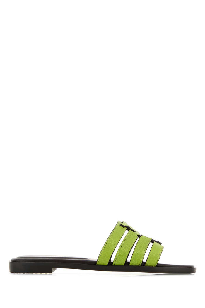 Tory Burch Ines Cage Slide