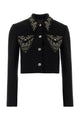 Versace Informal Jacket Responsible Light Weight Double Wo