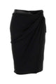 Versace Skirt Responsible Stretch Crepe Jersey