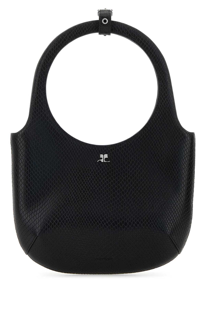 Courreges Holy Viper Bag