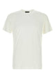 Tom Ford Lyocell Cotton Ss Crew Neck