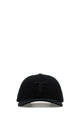 Tom Ford Canvas + Smooth Leather Cap