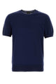 Tom Ford Pure Cotton Ss Crew Neck