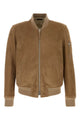 Tom Ford Light Suede Bomber