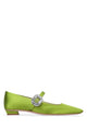 Roger Vivier Bv Mini Strass Babies Dec 25
