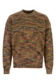 Alanui Grunge Beat Sweater Dark