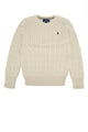Polo Ralph Lauren Ls Cable Cn Tops Sweater