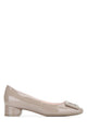 Roger Vivier Roundy Lacquered Decollette 25